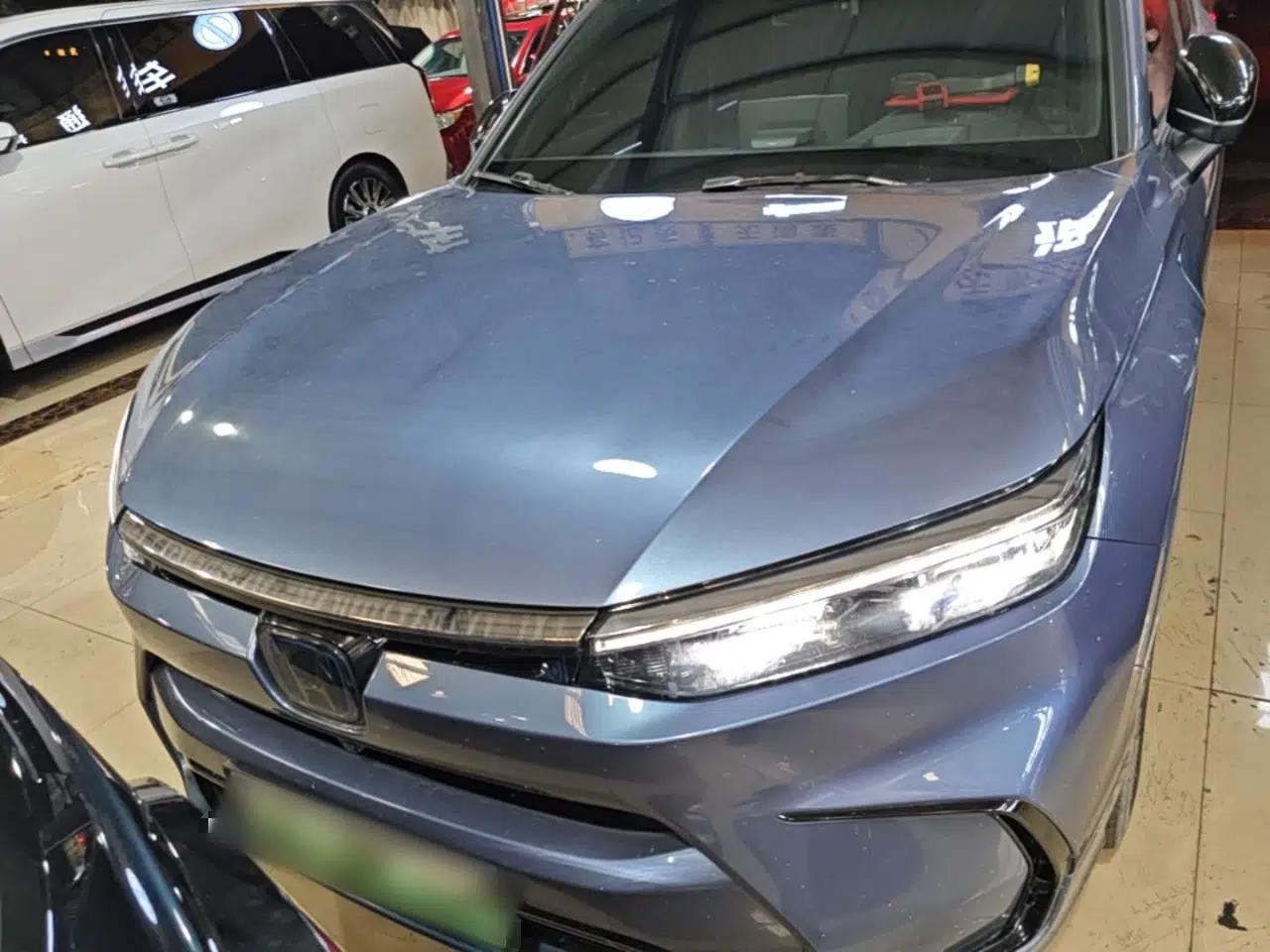 Honda Breeze New Energy 2023 ePHEV Ultimate Edition — миниатюра 2