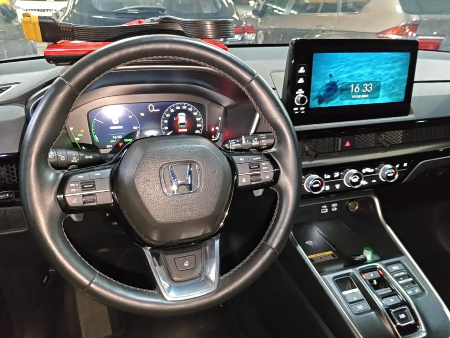 Honda Breeze New Energy 2023 ePHEV Ultimate Edition — миниатюра 12