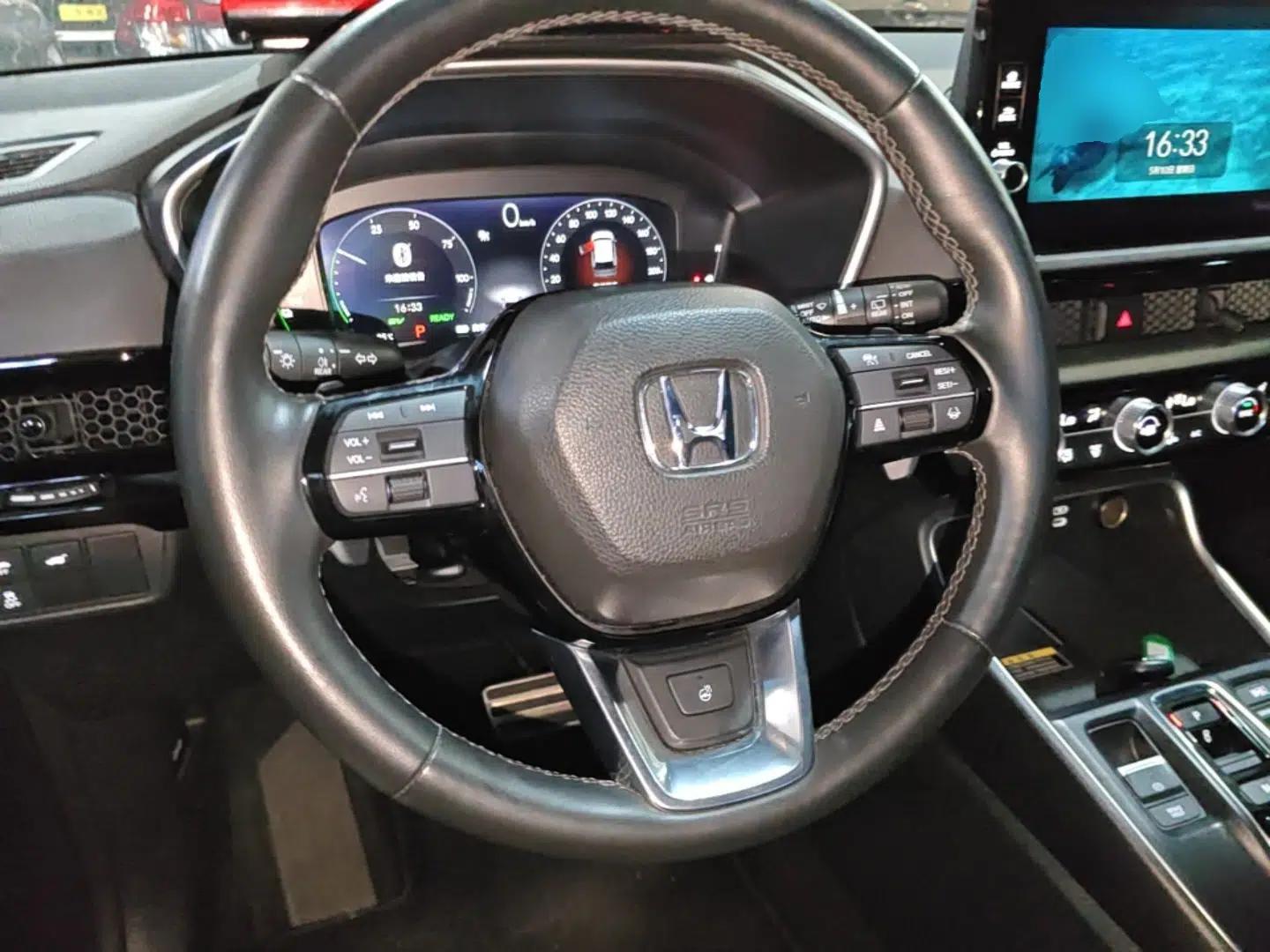 Honda Breeze New Energy 2023 ePHEV Ultimate Edition — миниатюра 13