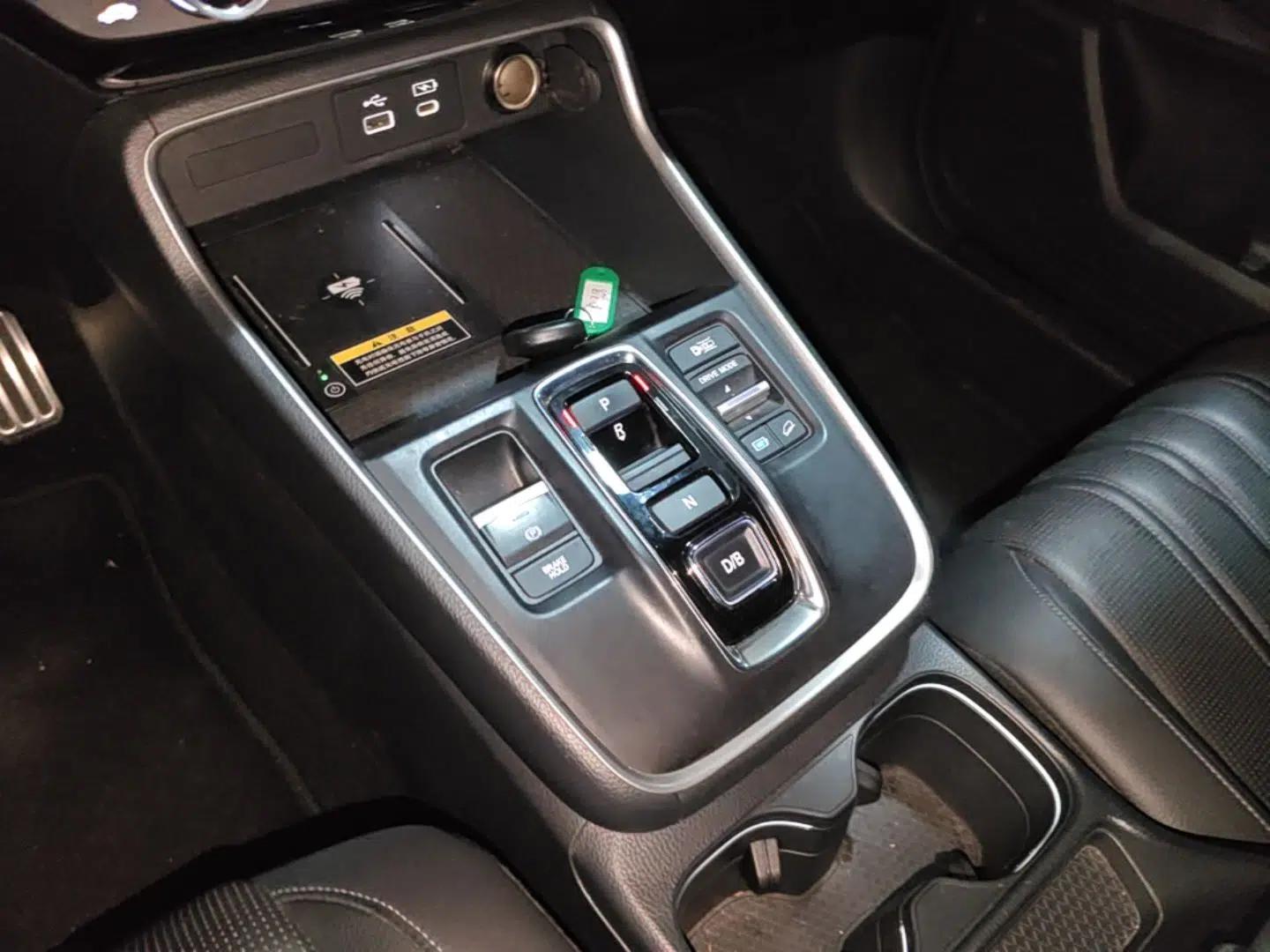 Honda Breeze New Energy 2023 ePHEV Ultimate Edition — миниатюра 16