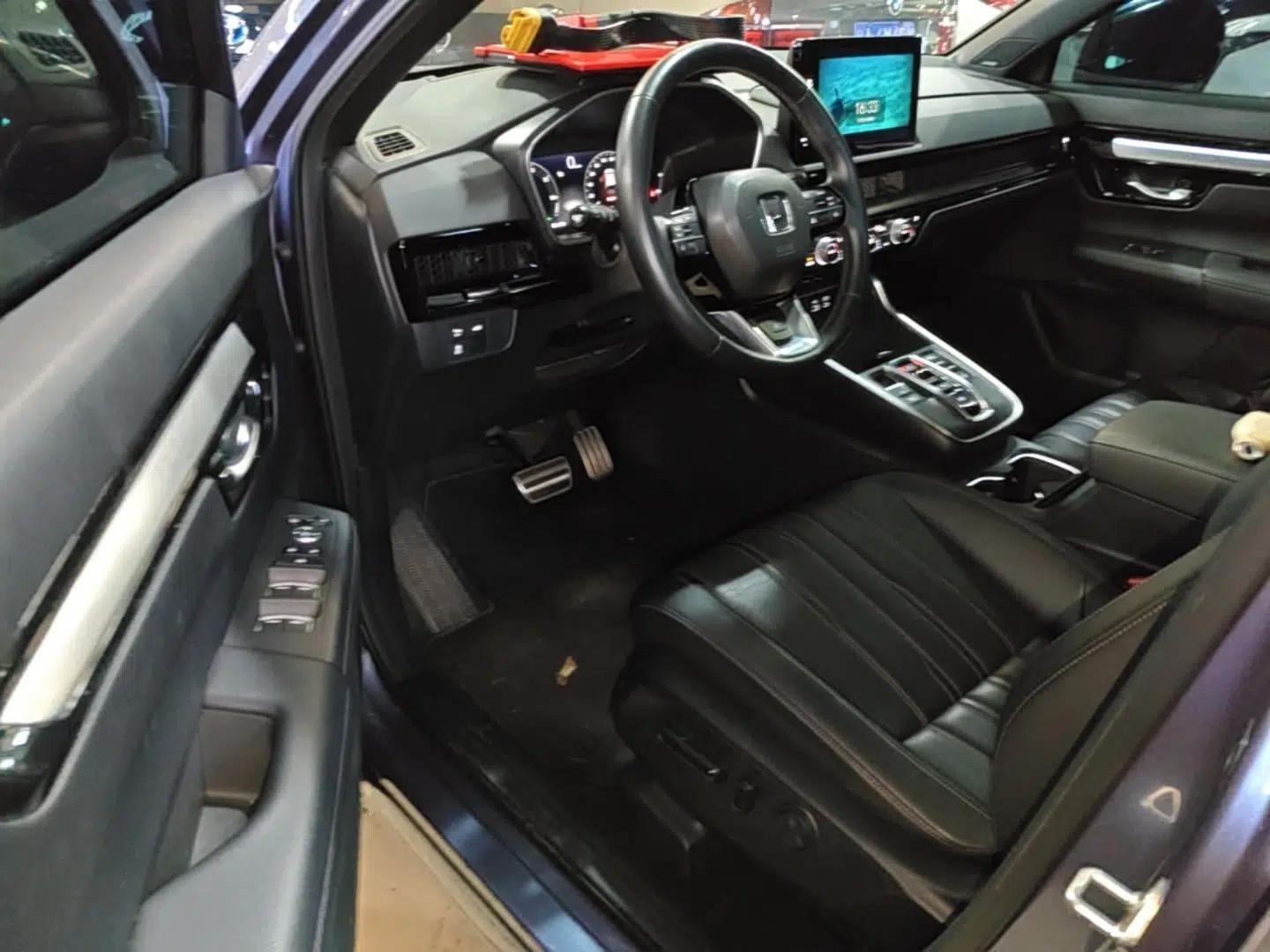 Honda Breeze New Energy 2023 ePHEV Ultimate Edition — миниатюра 18