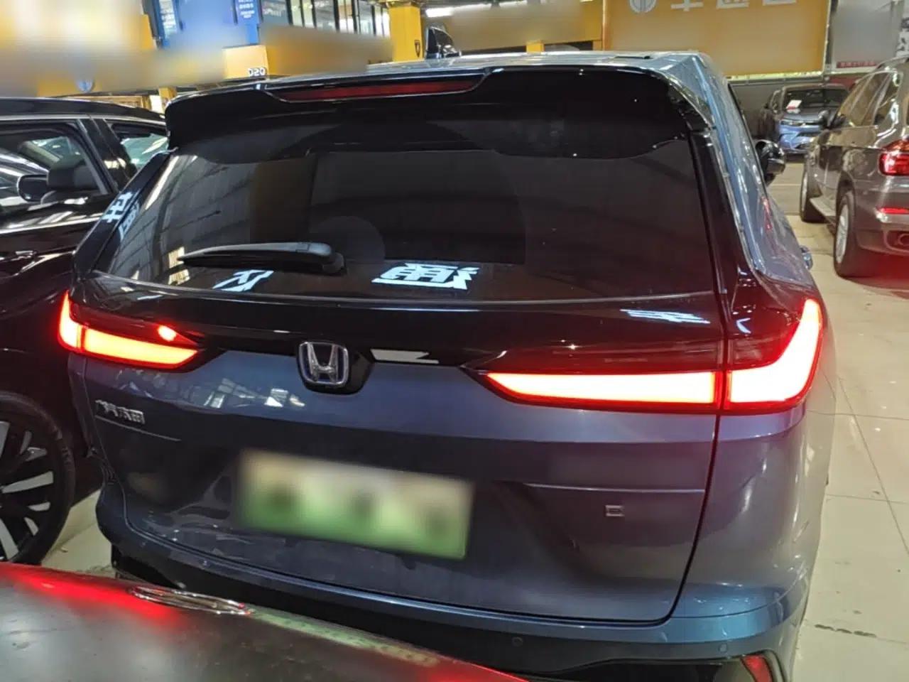Honda Breeze New Energy 2023 ePHEV Ultimate Edition — миниатюра 3