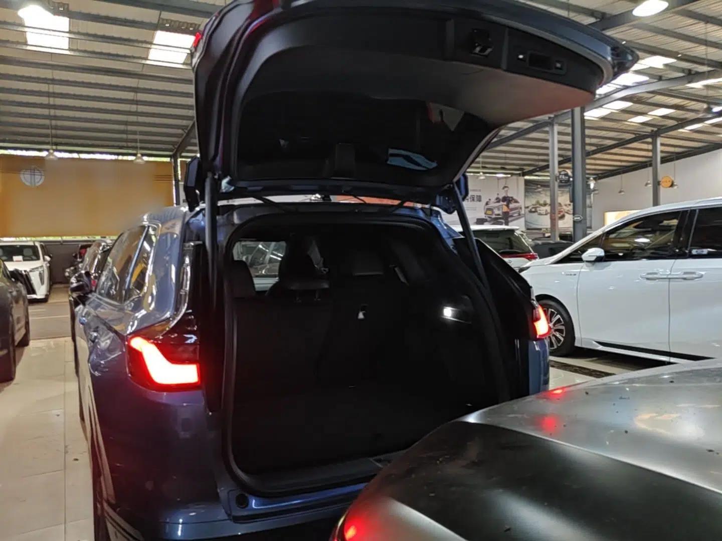 Honda Breeze New Energy 2023 ePHEV Ultimate Edition — миниатюра 21