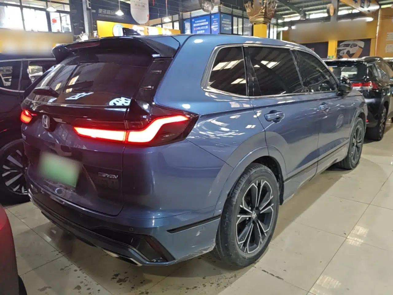 Honda Breeze New Energy 2023 ePHEV Ultimate Edition — миниатюра 4