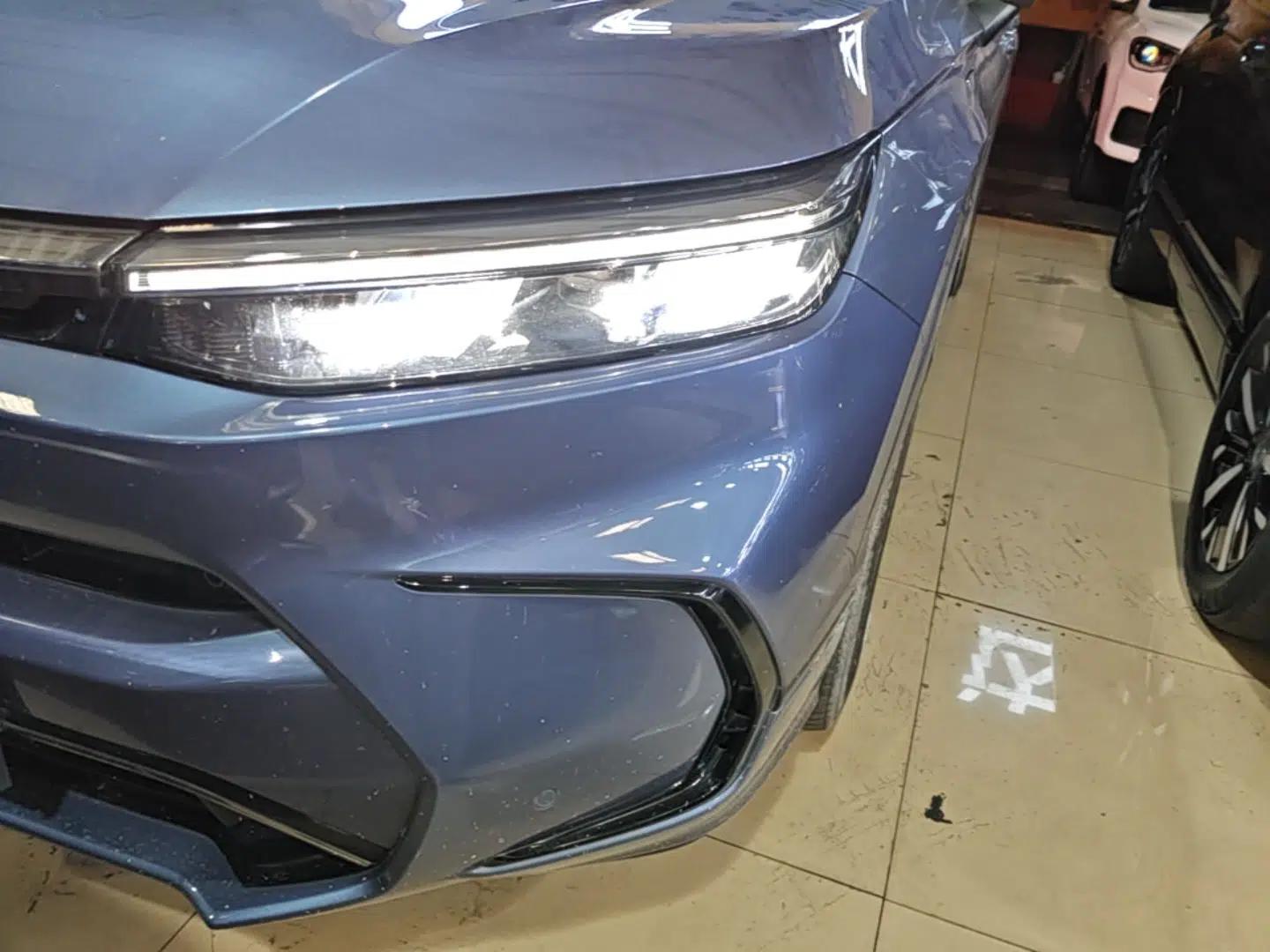 Honda Breeze New Energy 2023 ePHEV Ultimate Edition — миниатюра 5