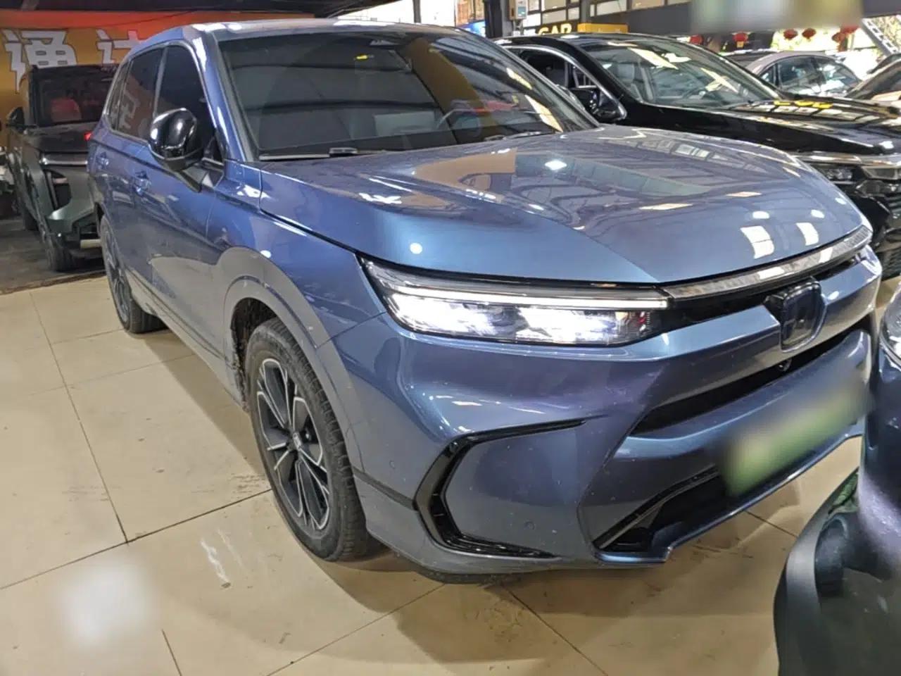 Honda Breeze New Energy 2023 ePHEV Ultimate Edition — миниатюра 6