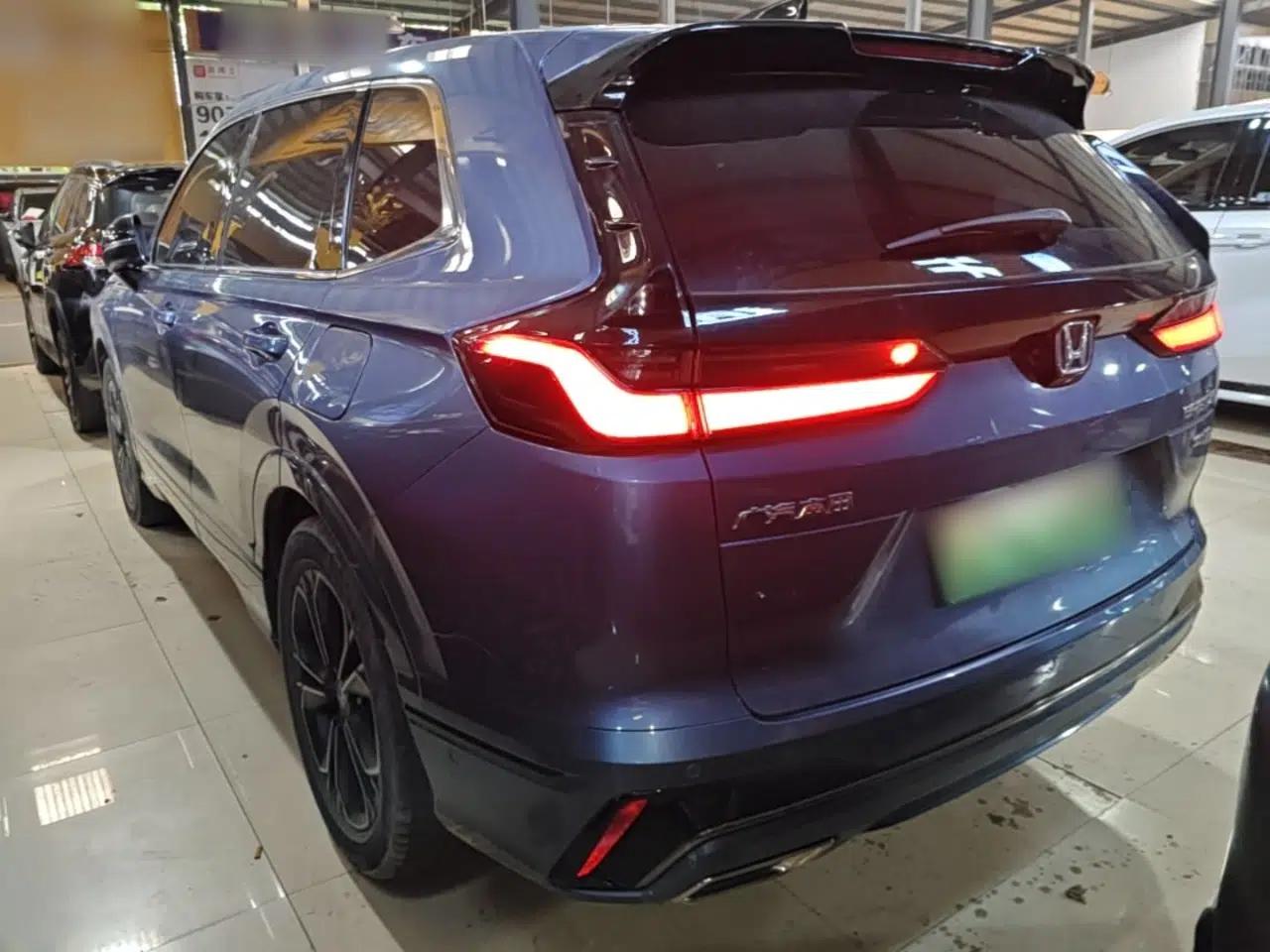 Honda Breeze New Energy 2023 ePHEV Ultimate Edition — миниатюра 7