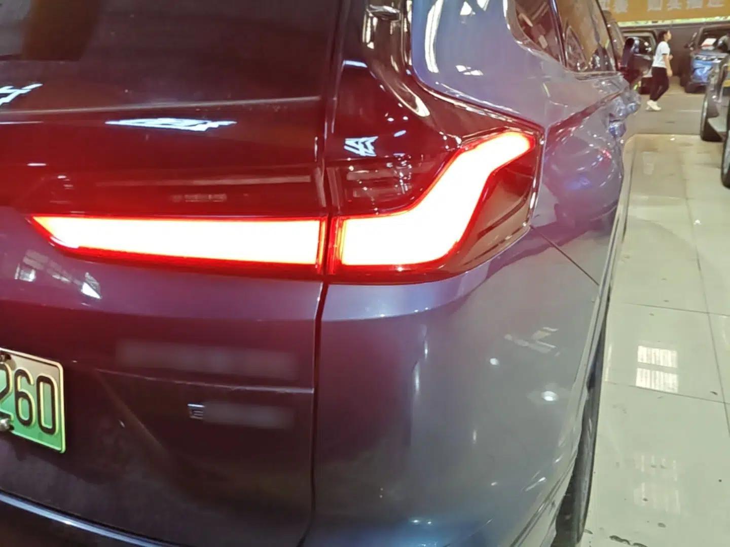 Honda Breeze New Energy 2023 ePHEV Ultimate Edition — миниатюра 8