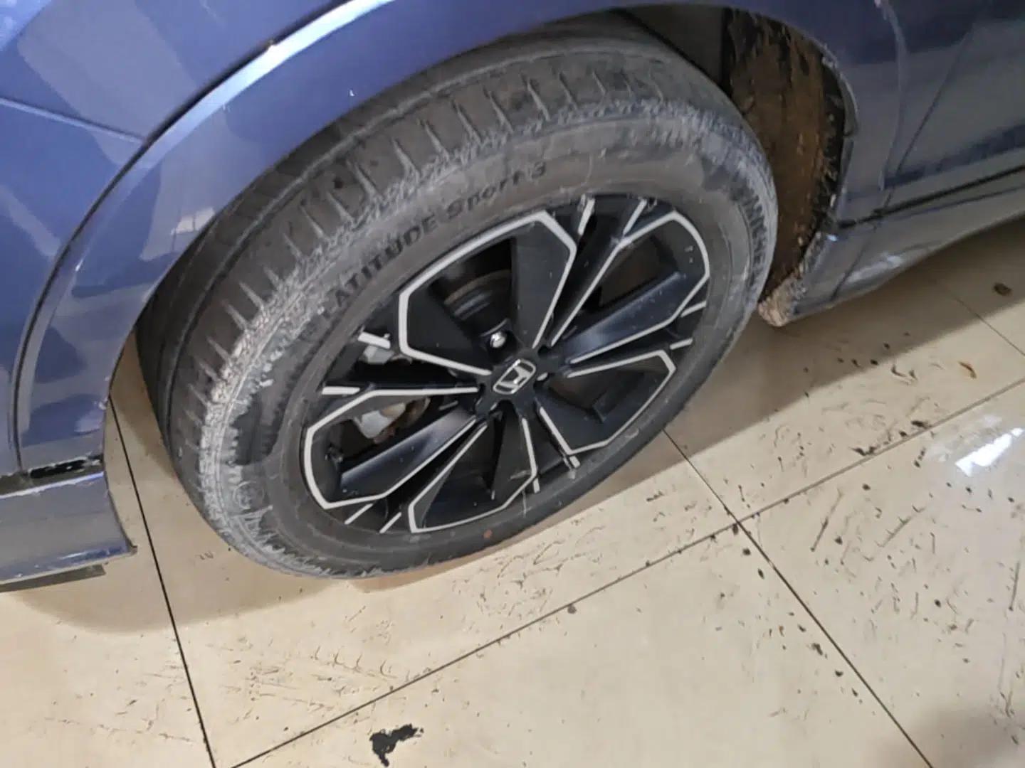 Honda Breeze New Energy 2023 ePHEV Ultimate Edition — миниатюра 9