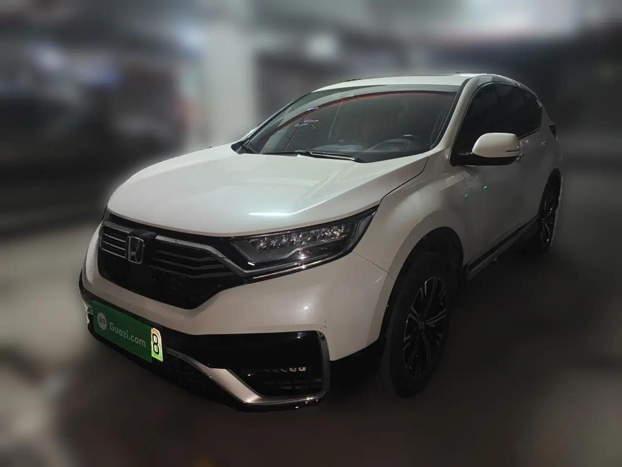 Honda CR-V New Energy 2021 Rui Hybrid e+ 2.0L Zhiya Edition — миниатюра 1
