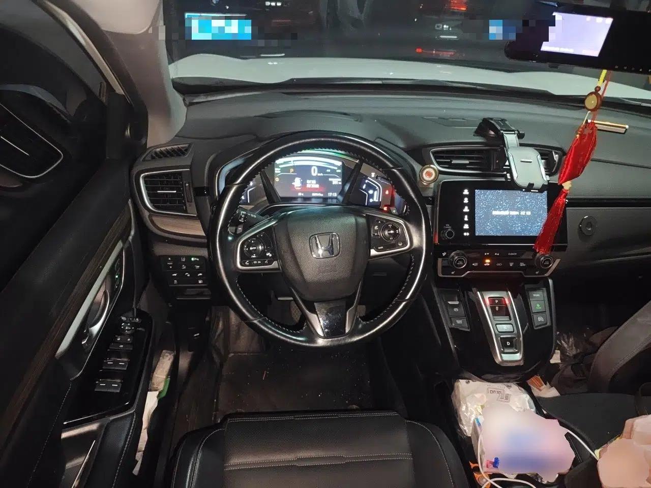 Honda CR-V New Energy 2021 Rui Hybrid e+ 2.0L Zhiya Edition — миниатюра 11