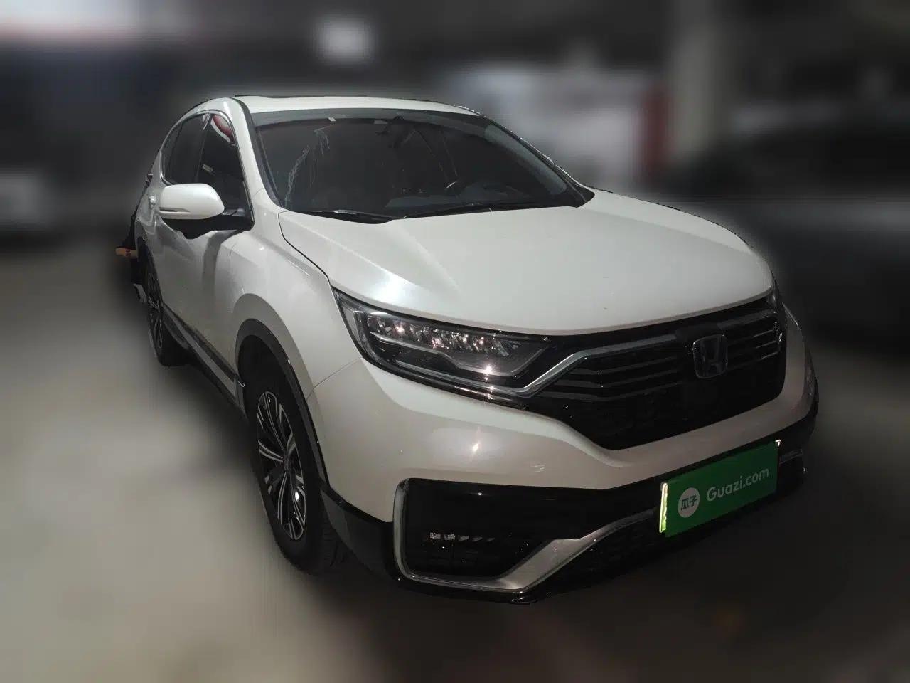 Honda CR-V New Energy 2021 Rui Hybrid e+ 2.0L Zhiya Edition — миниатюра 3