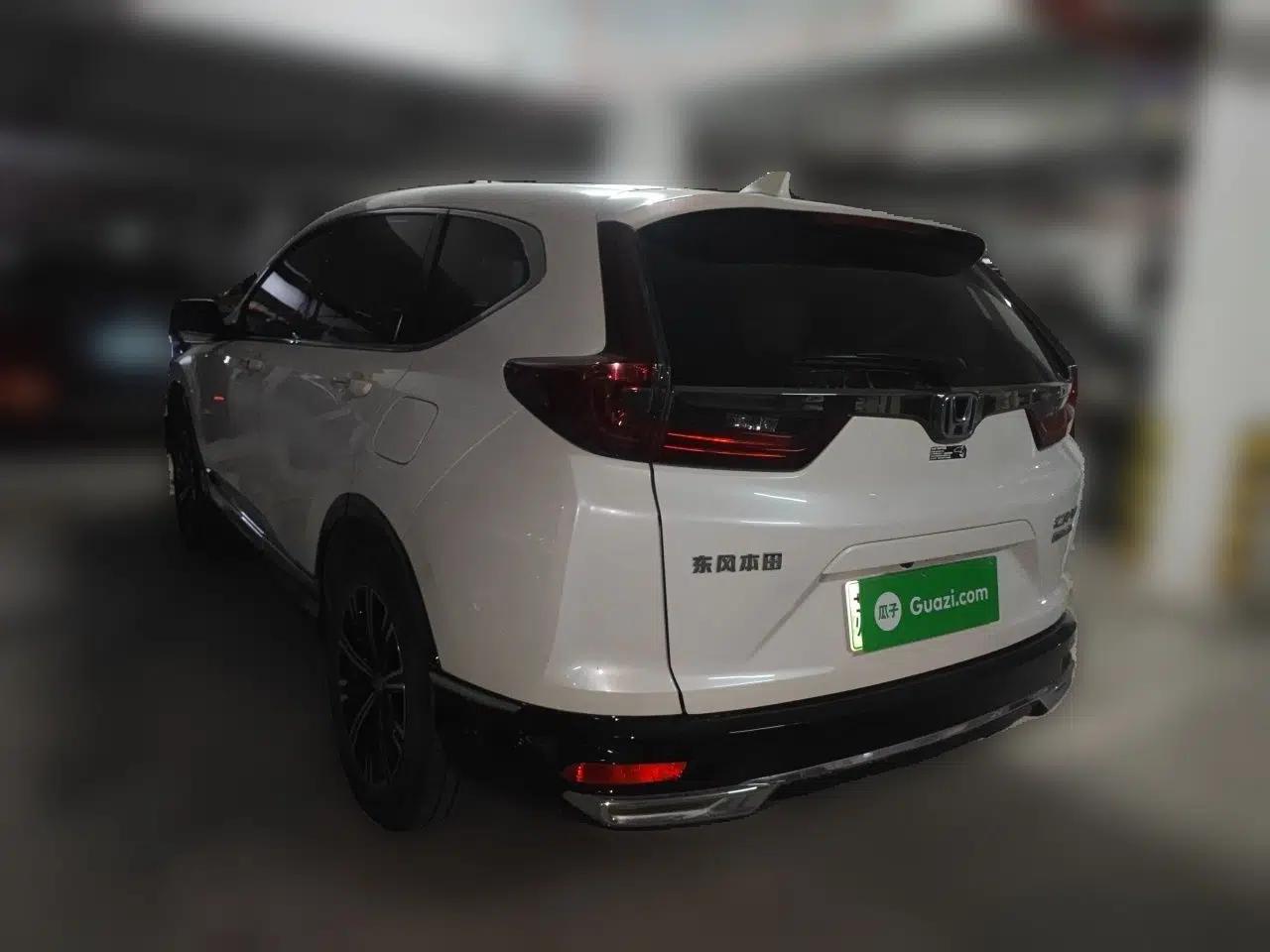 Honda CR-V New Energy 2021 Rui Hybrid e+ 2.0L Zhiya Edition — миниатюра 4