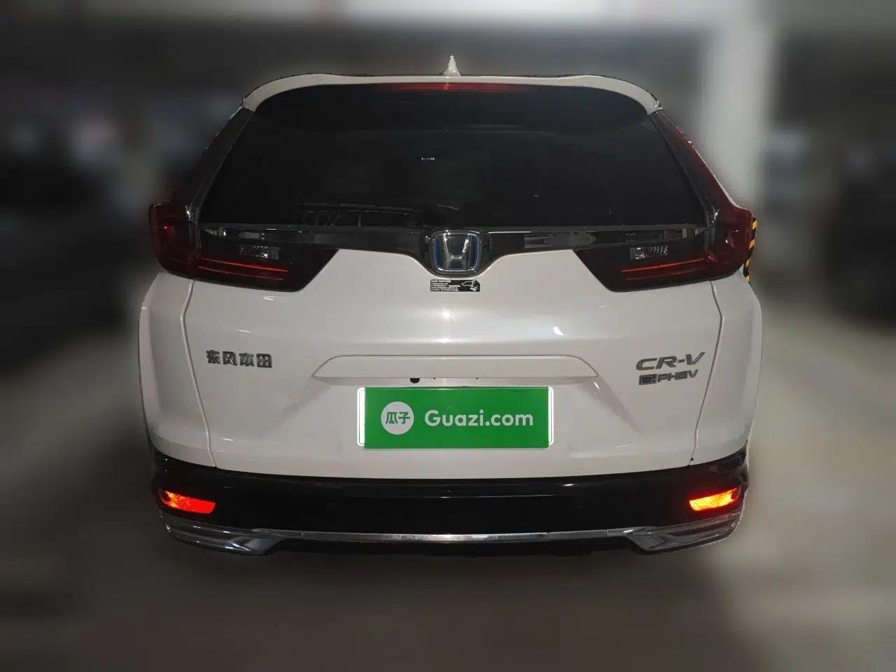 Honda CR-V New Energy 2021 Rui Hybrid e+ 2.0L Zhiya Edition — миниатюра 5
