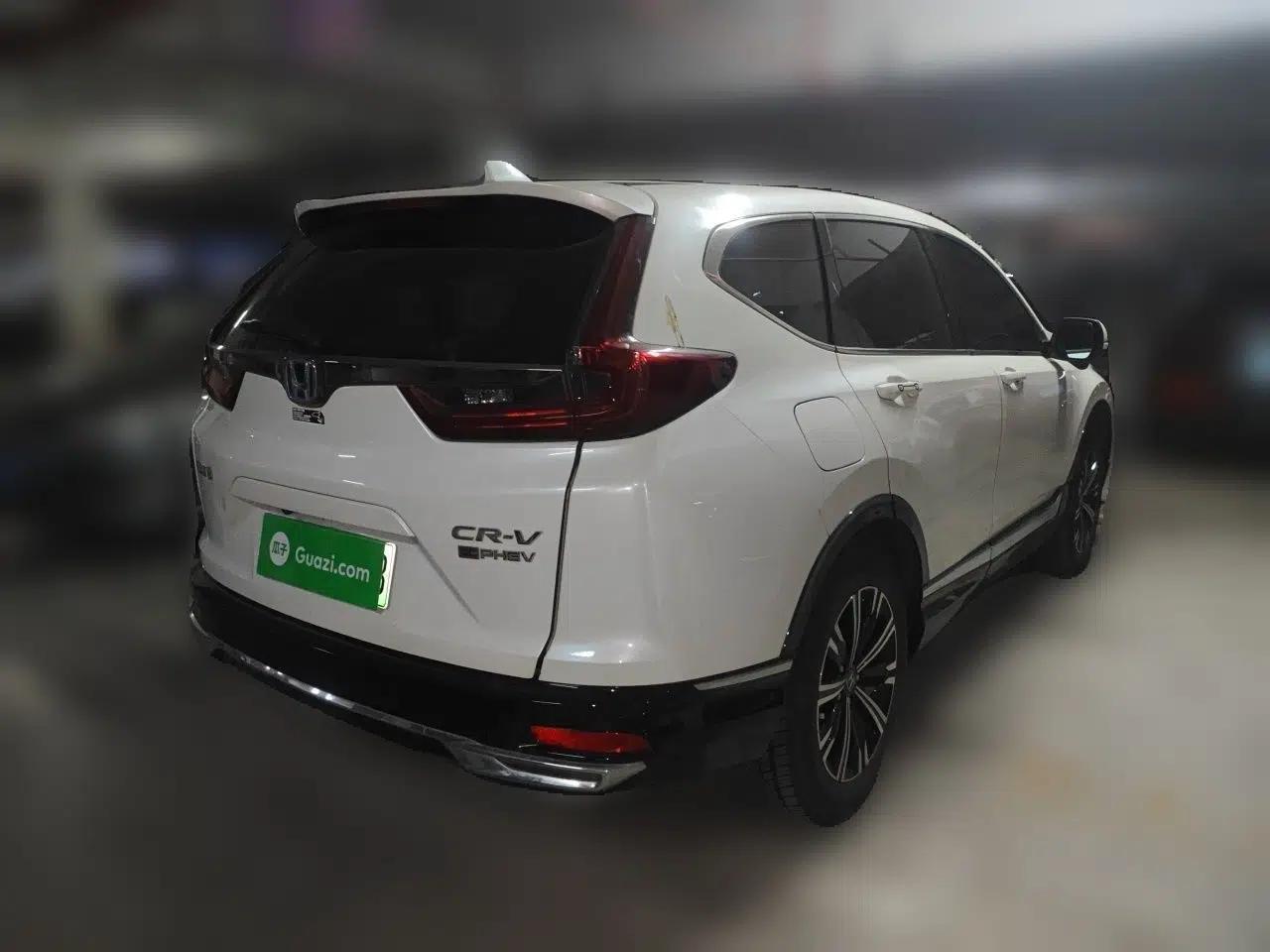 Honda CR-V New Energy 2021 Rui Hybrid e+ 2.0L Zhiya Edition — миниатюра 6