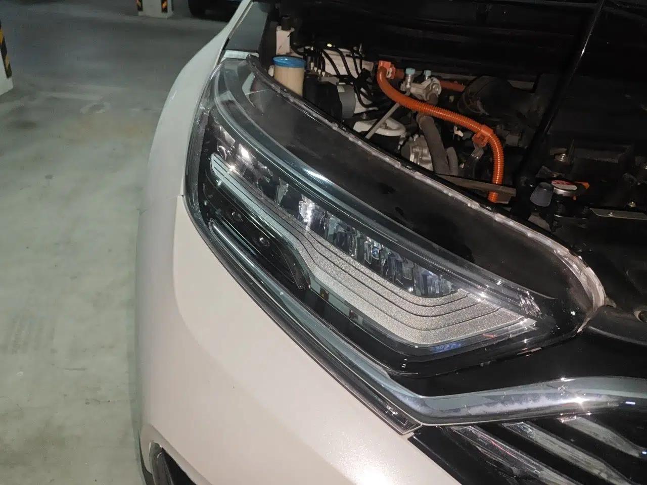 Honda CR-V New Energy 2021 Rui Hybrid e+ 2.0L Zhiya Edition — миниатюра 7