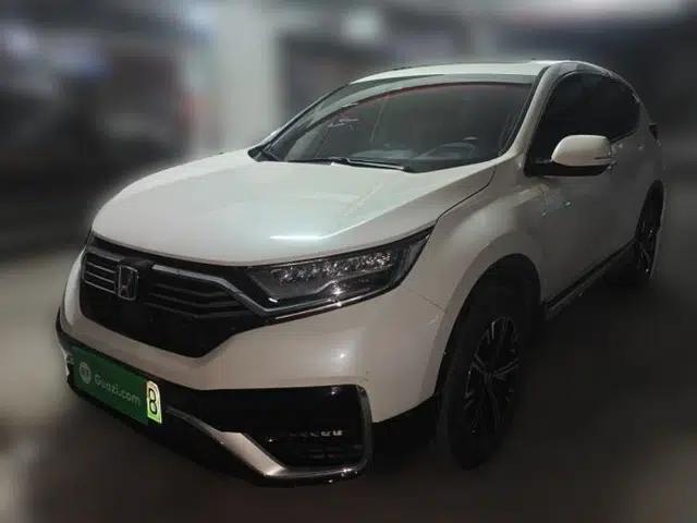 Honda CR-V New Energy 2021 Rui Hybrid e+ 2.0L Zhiya Edition