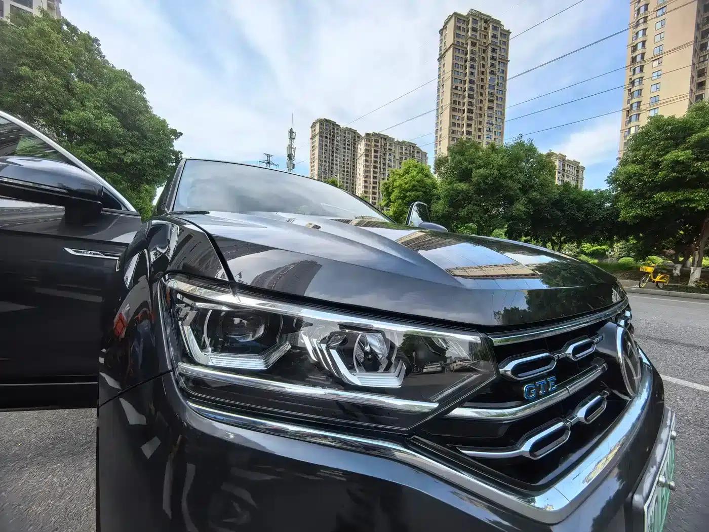 Tayron GTE Plug-in Hybrid 2022 1.4T Luxury Edition — миниатюра 13