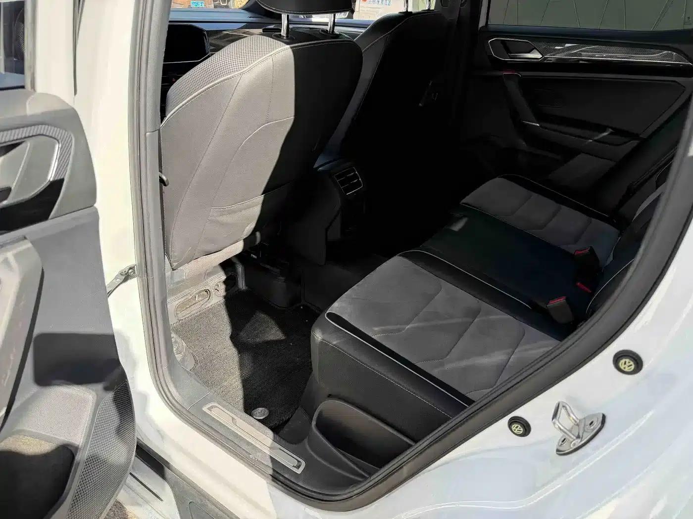 Tayron X 2020 380TSI AWD Flagship Intelligent Edition — миниатюра 2