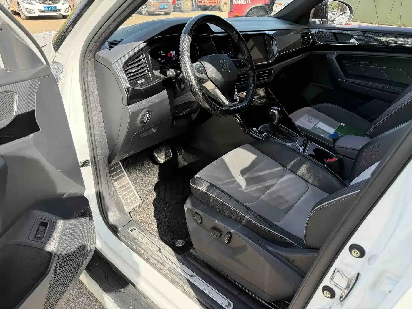 Tayron X 2020 380TSI AWD Flagship Intelligent Edition — миниатюра 3