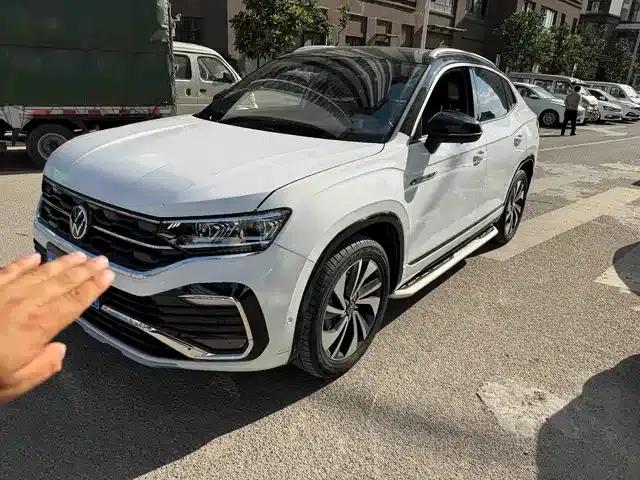 Tayron X 2020 380TSI AWD Flagship Intelligent Edition