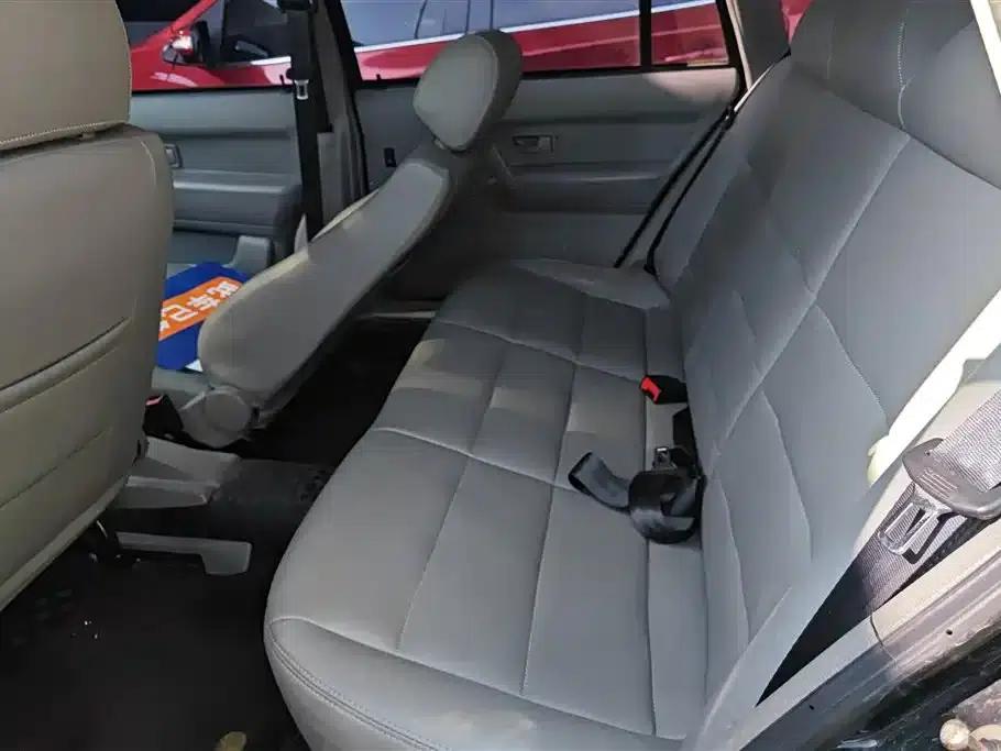 Santana Zhijun 2010 1.6L Manual Comfort Model — миниатюра 11