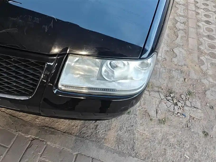 Santana Zhijun 2010 1.6L Manual Comfort Model — миниатюра 5