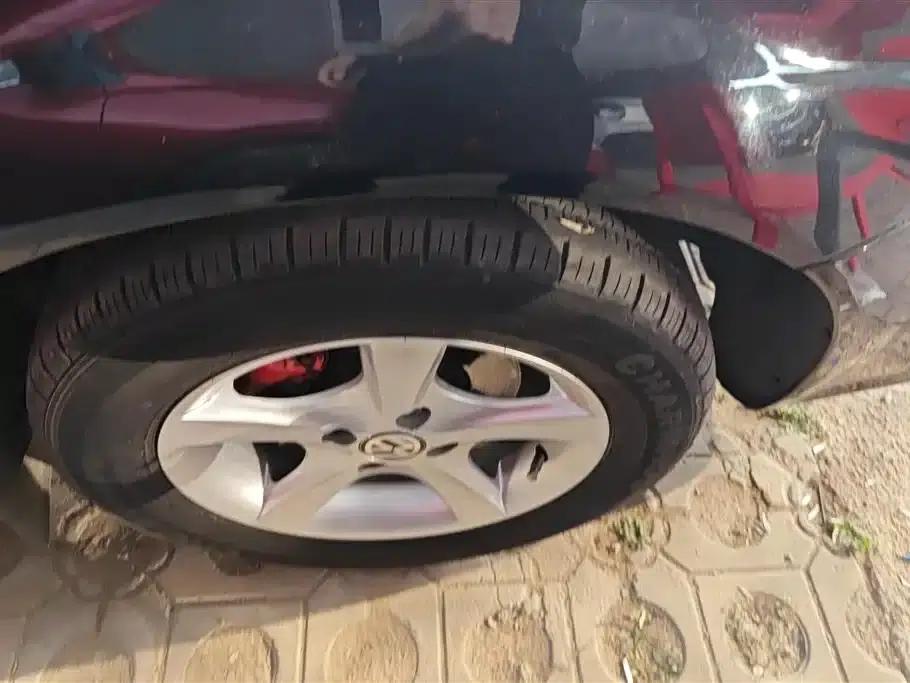 Santana Zhijun 2010 1.6L Manual Comfort Model — миниатюра 6