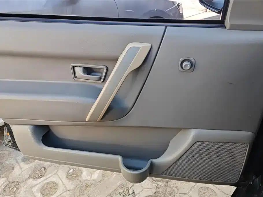 Santana Zhijun 2010 1.6L Manual Comfort Model — миниатюра 7