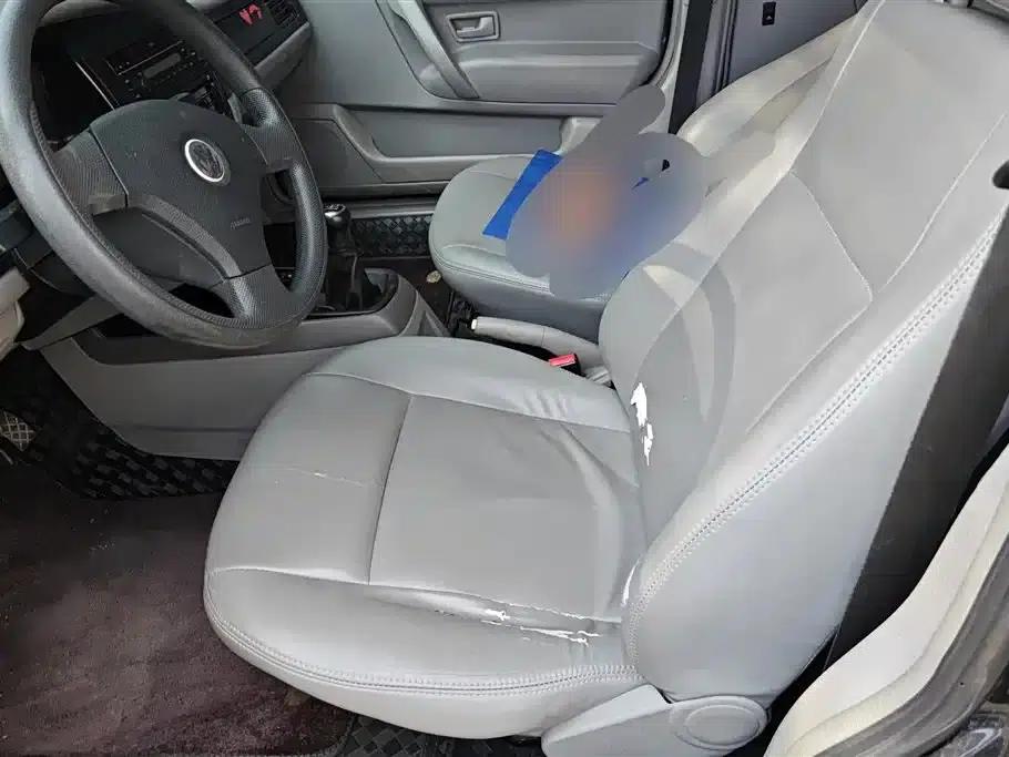 Santana Zhijun 2010 1.6L Manual Comfort Model — миниатюра 9