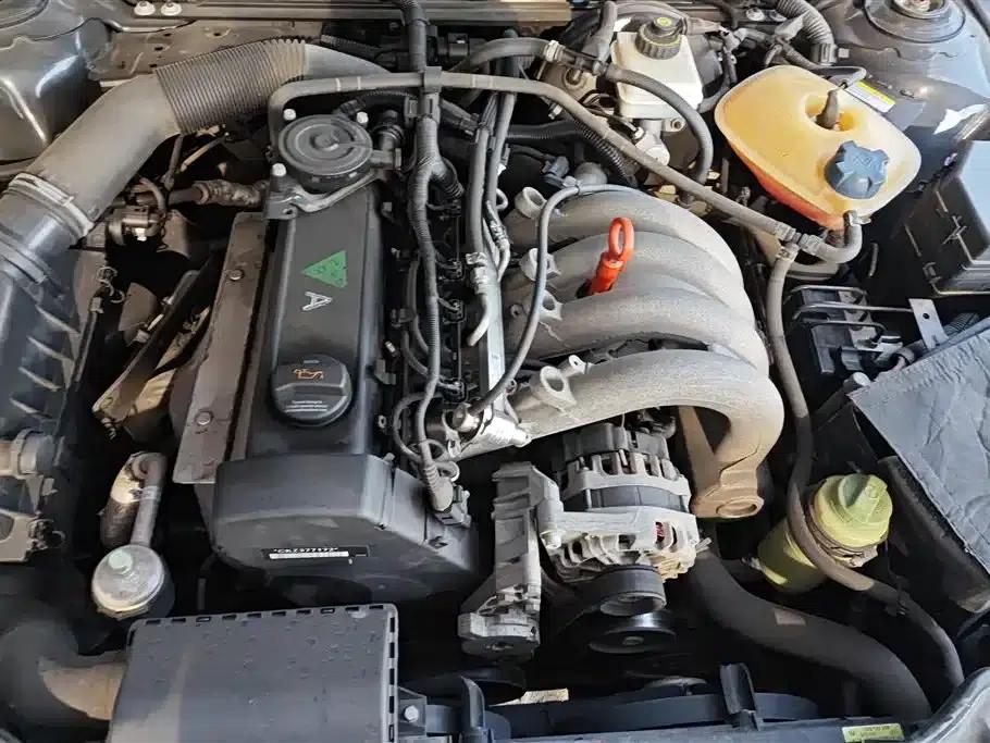 Santana Zhijun 2010 1.6L Manual Comfort Model — миниатюра 10