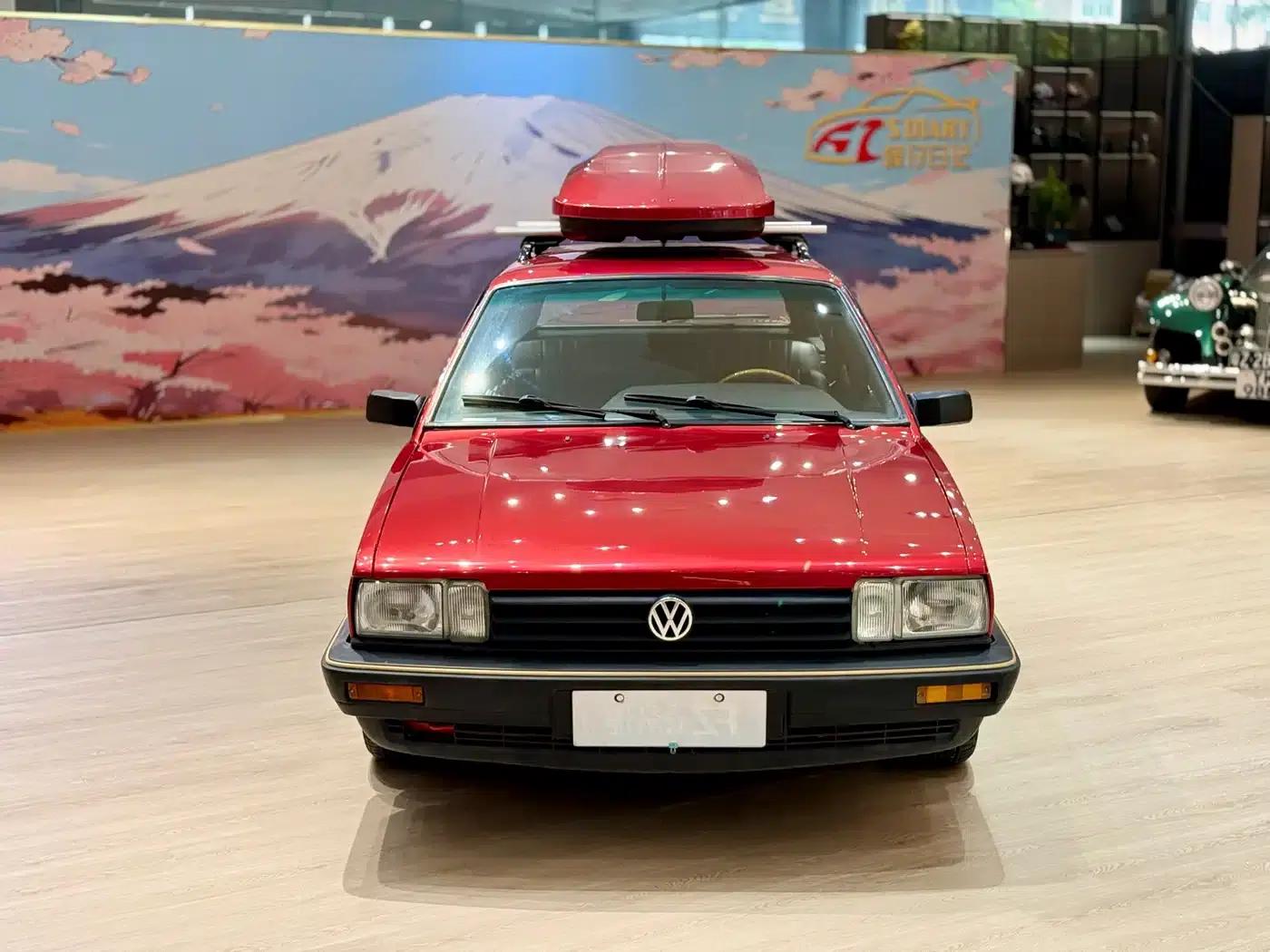 Santana Classic 2007 1.8 Manual Touring Edition — миниатюра 2