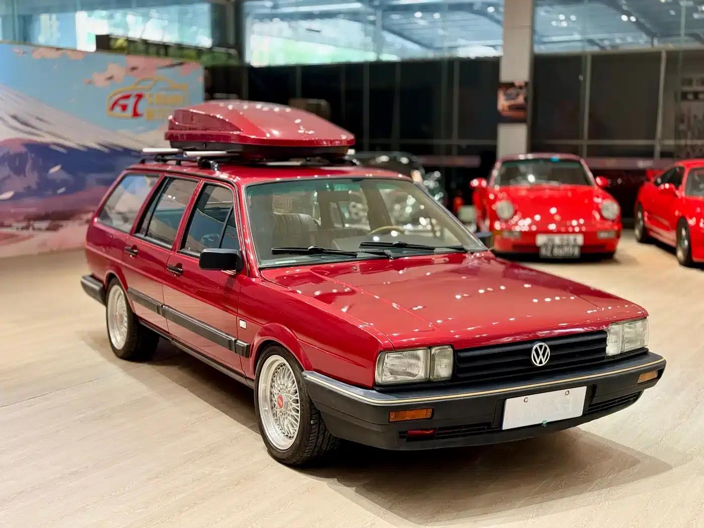 Santana Classic 2007 1.8 Manual Touring Edition — миниатюра 3