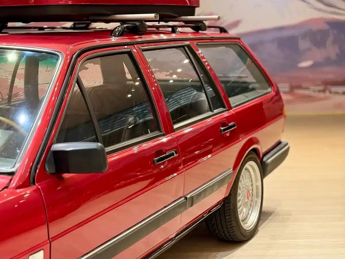 Santana Classic 2007 1.8 Manual Touring Edition — миниатюра 5