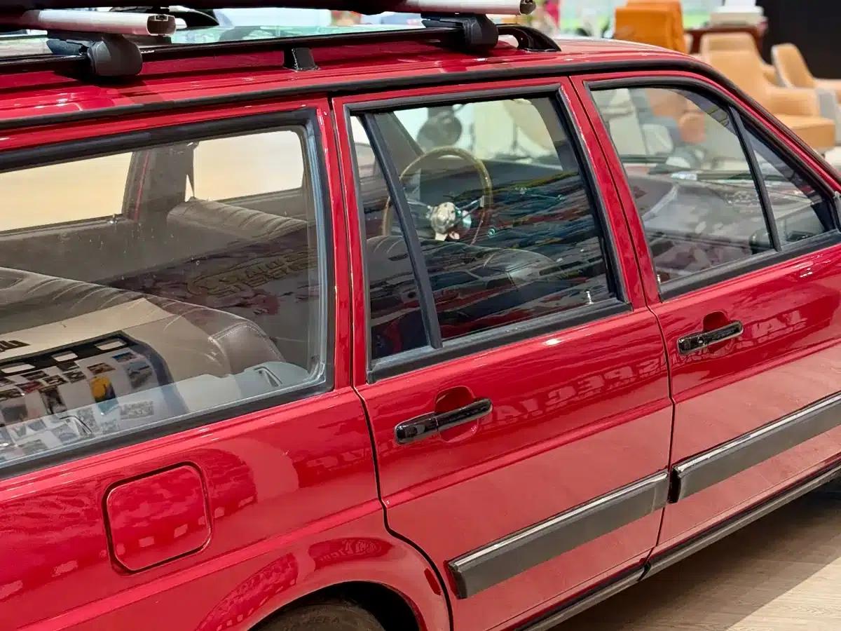 Santana Classic 2007 1.8 Manual Touring Edition — миниатюра 10