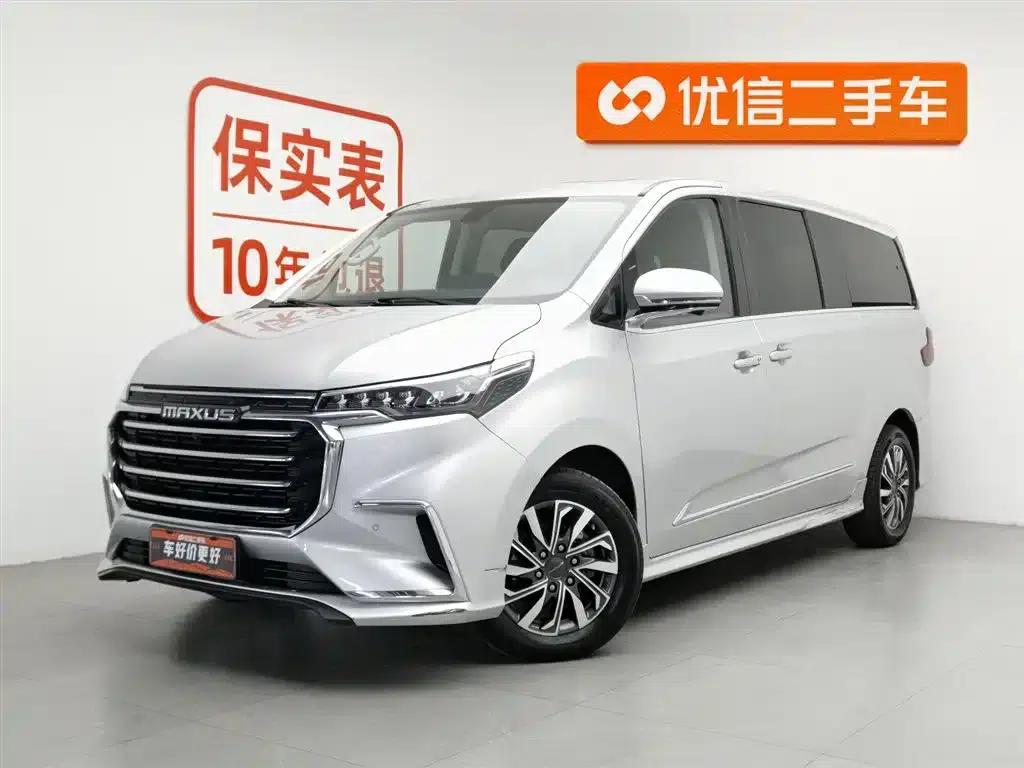 Maxus G20 2020 2.0T Gasoline Automatic Luxury Edition — миниатюра 1