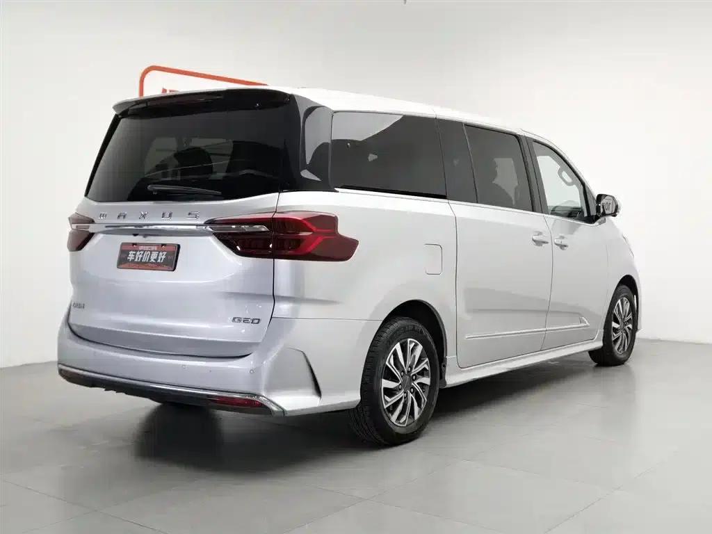 Maxus G20 2020 2.0T Gasoline Automatic Luxury Edition — миниатюра 2