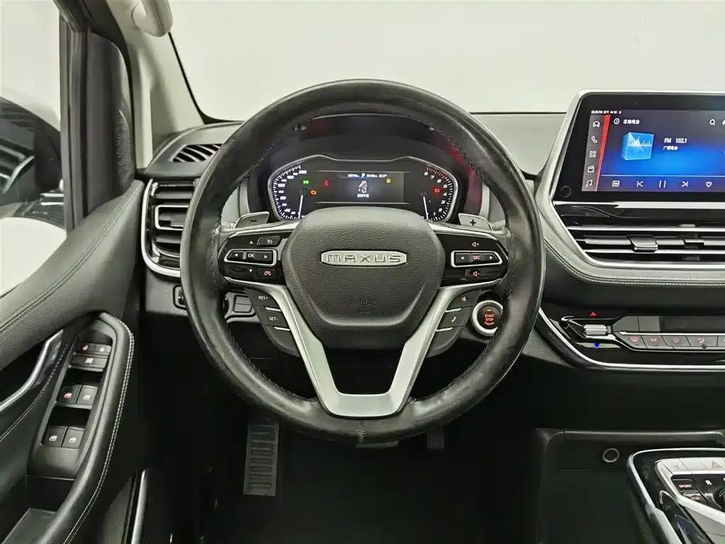 Maxus G20 2020 2.0T Gasoline Automatic Luxury Edition — миниатюра 11