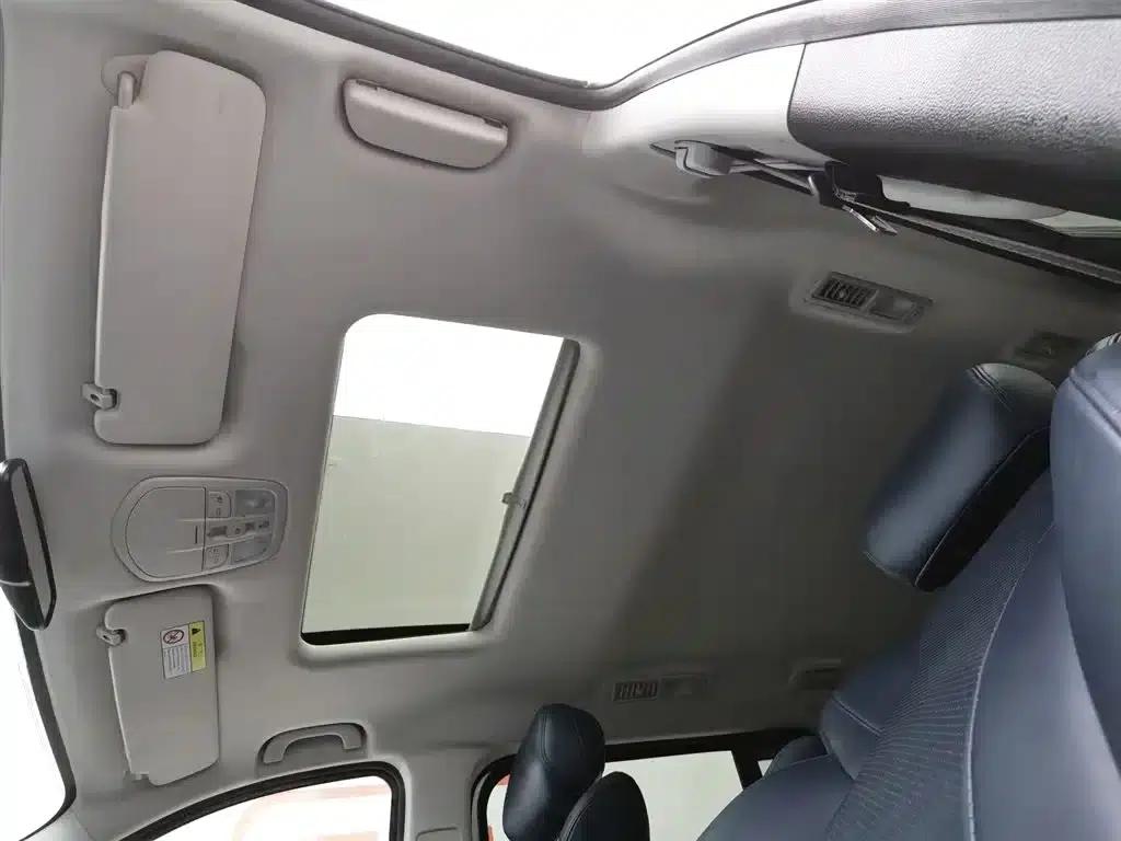 Maxus G20 2020 2.0T Gasoline Automatic Luxury Edition — миниатюра 14