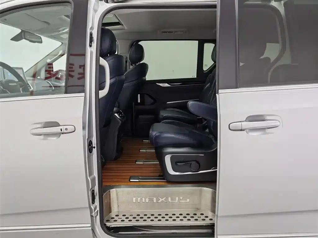 Maxus G20 2020 2.0T Gasoline Automatic Luxury Edition — миниатюра 15