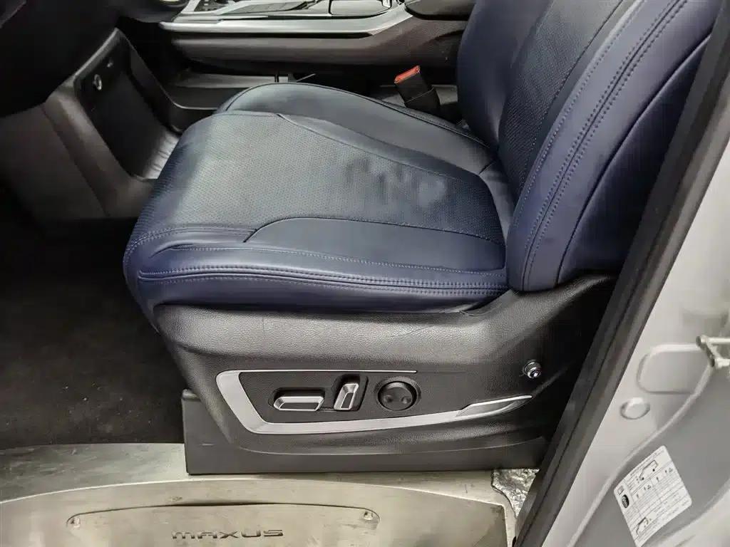Maxus G20 2020 2.0T Gasoline Automatic Luxury Edition — миниатюра 20