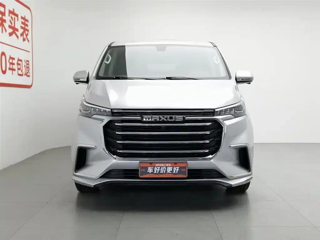 Maxus G20 2020 2.0T Gasoline Automatic Luxury Edition — миниатюра 3