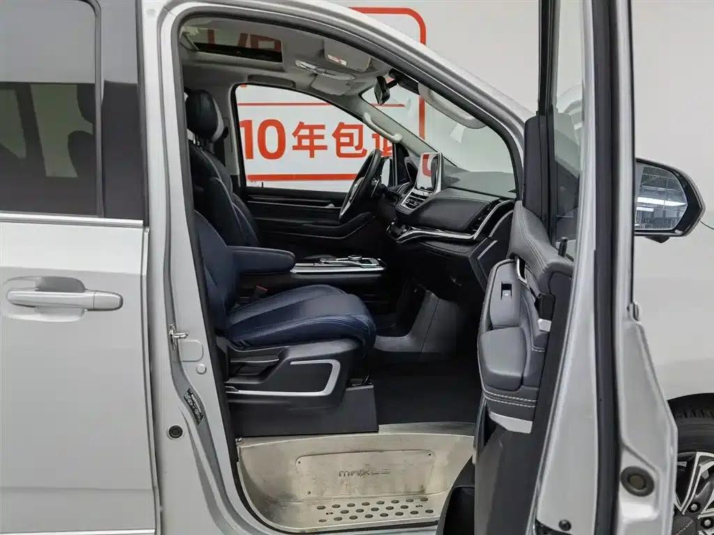 Maxus G20 2020 2.0T Gasoline Automatic Luxury Edition — миниатюра 23