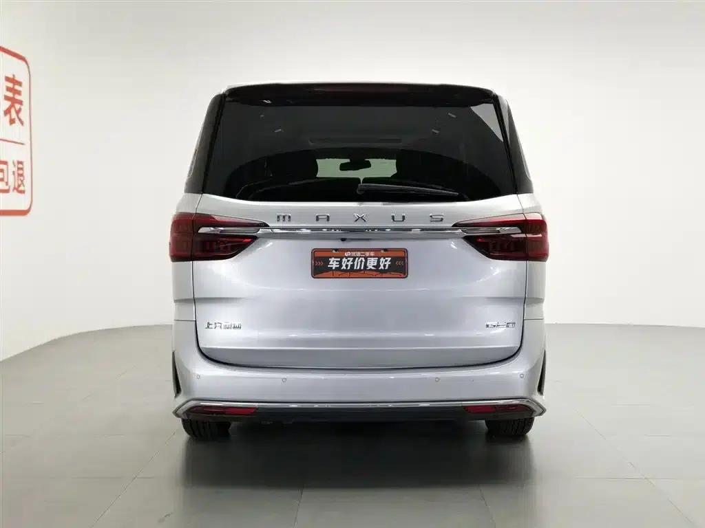 Maxus G20 2020 2.0T Gasoline Automatic Luxury Edition — миниатюра 4