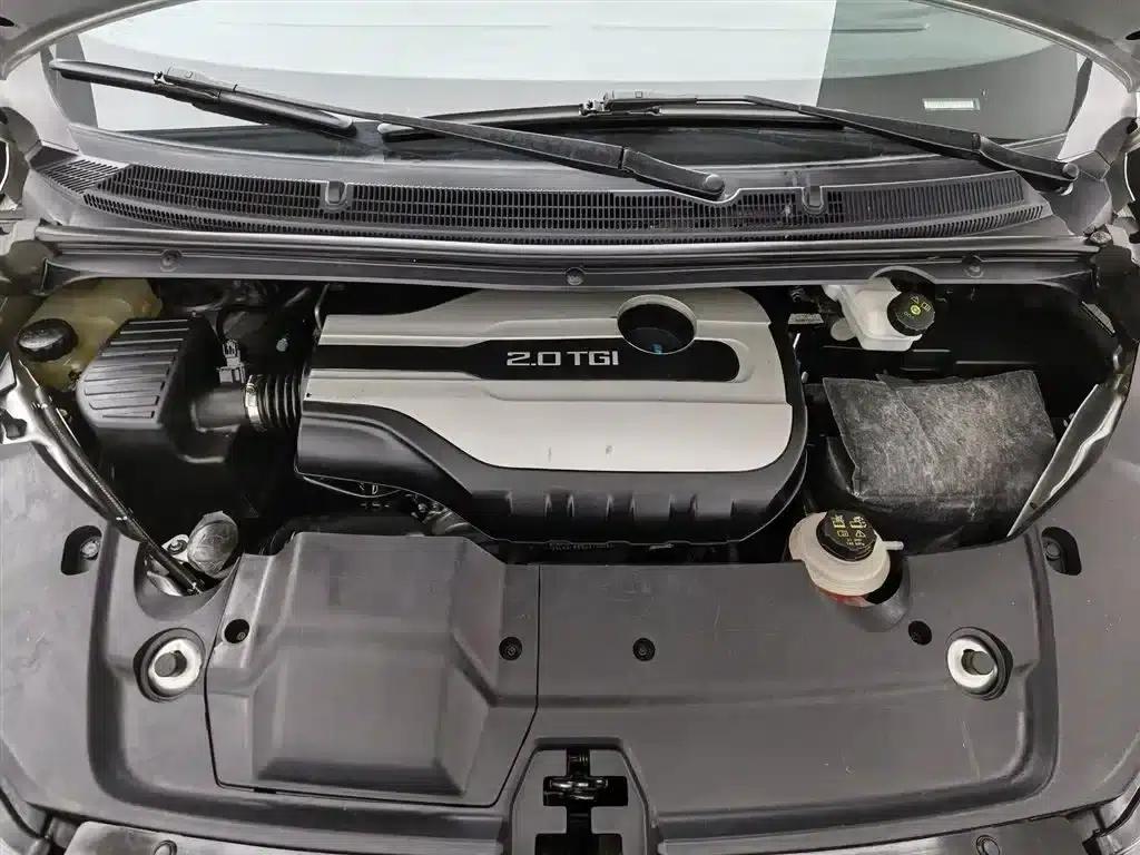 Maxus G20 2020 2.0T Gasoline Automatic Luxury Edition — миниатюра 6