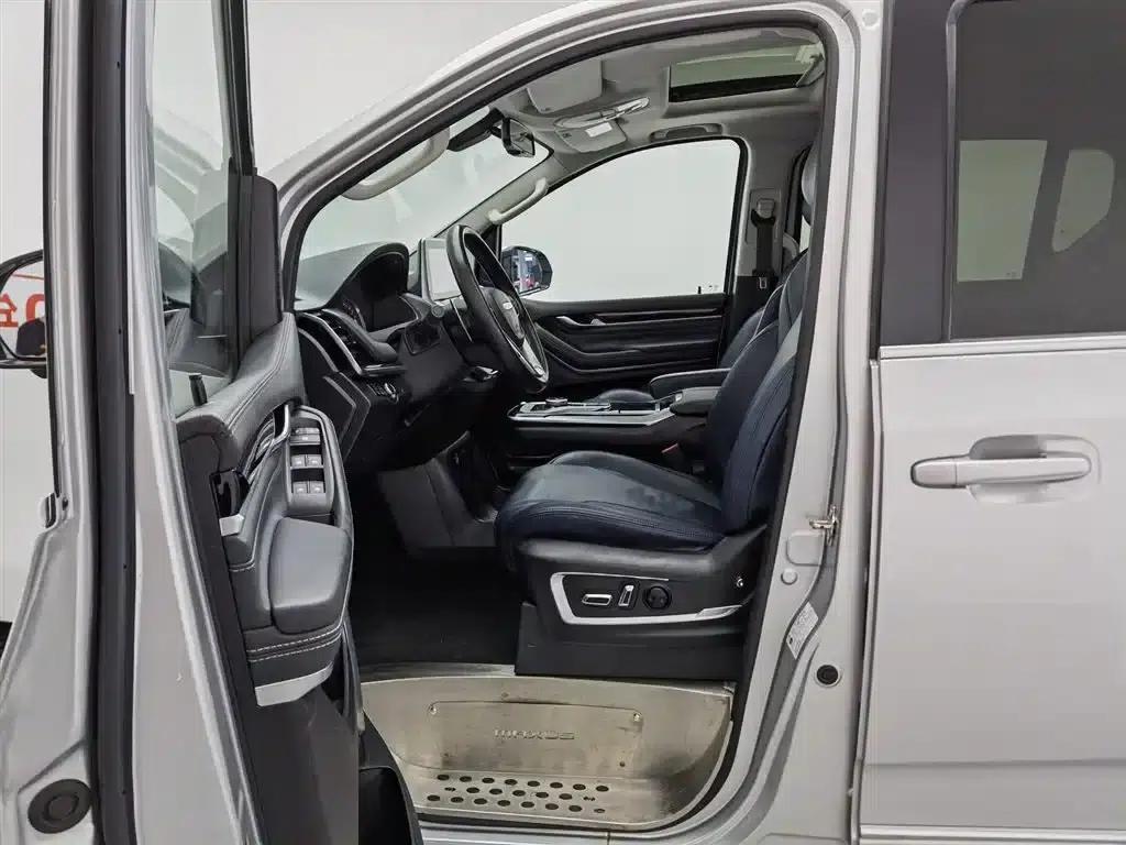 Maxus G20 2020 2.0T Gasoline Automatic Luxury Edition — миниатюра 10