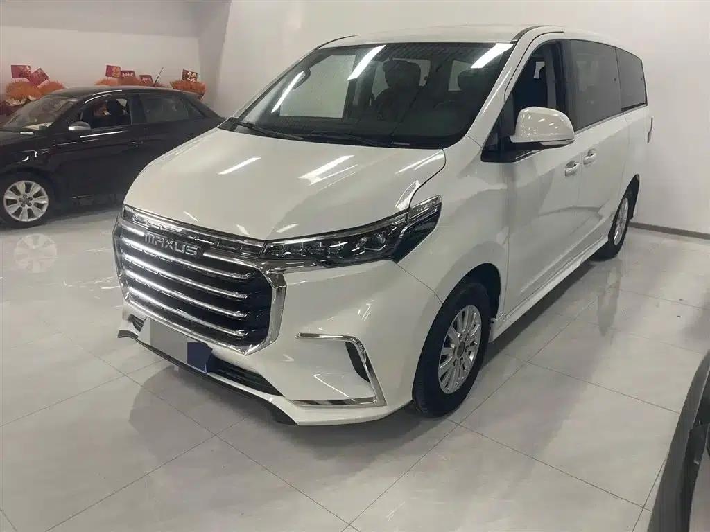 Maxus G20 2023 Facelift ES 2.0T Gasoline Automatic Value Edition — миниатюра 1
