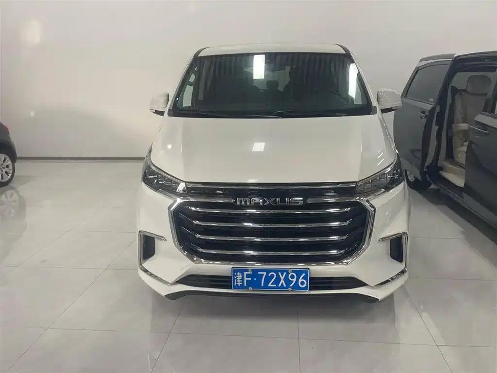 Maxus G20 2023 Facelift ES 2.0T Gasoline Automatic Value Edition — миниатюра 2