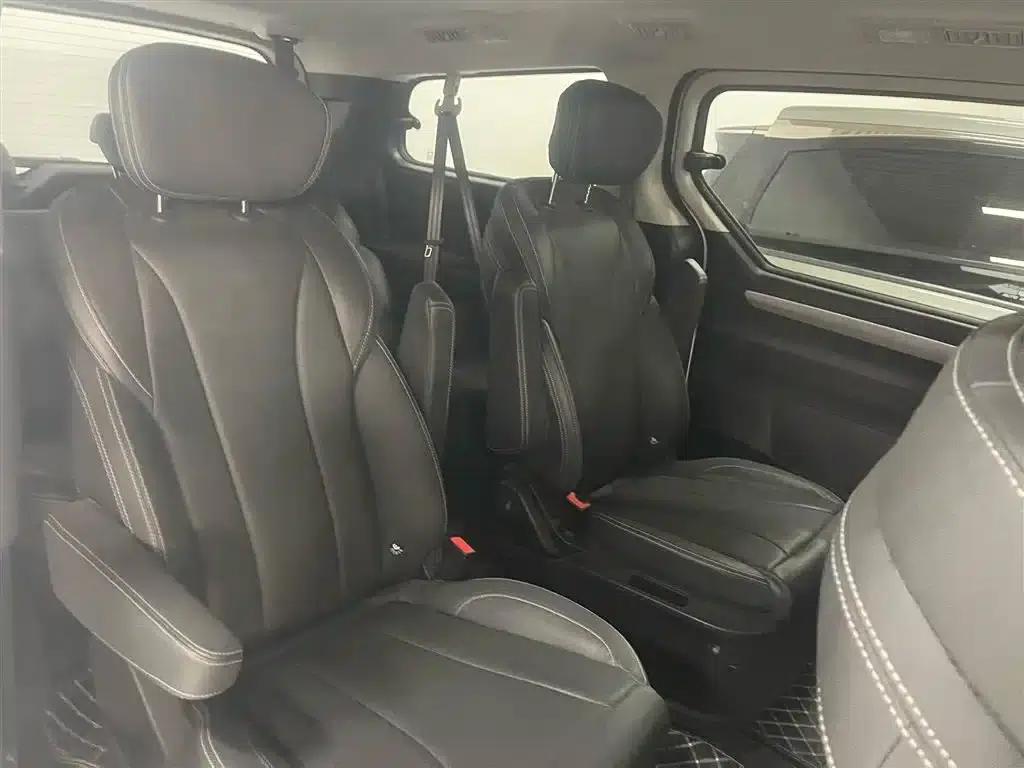 Maxus G20 2023 Facelift ES 2.0T Gasoline Automatic Value Edition — миниатюра 5