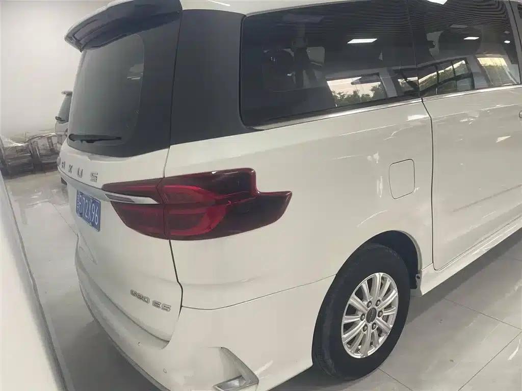 Maxus G20 2023 Facelift ES 2.0T Gasoline Automatic Value Edition — миниатюра 6